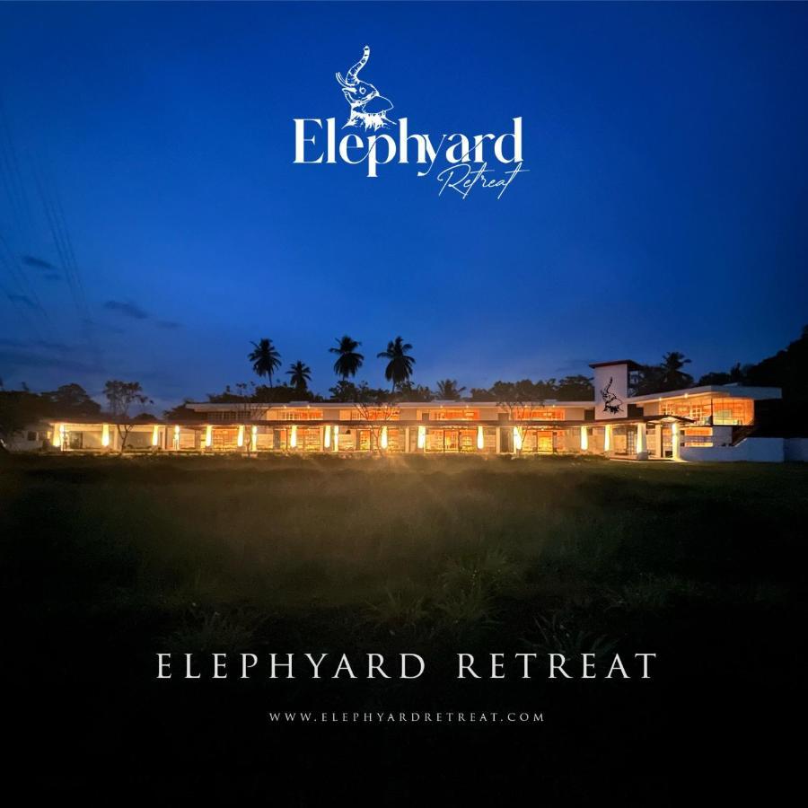 Elephyard Retreat Hotel มหิยันกานา ภายนอก รูปภาพ