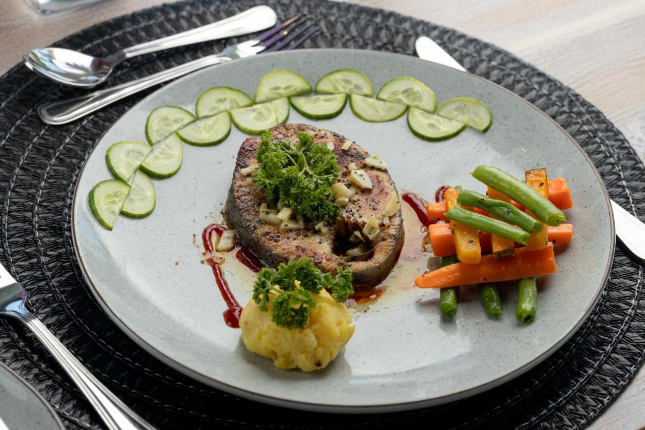 Elephyard Retreat Hotel มหิยันกานา ภายนอก รูปภาพ