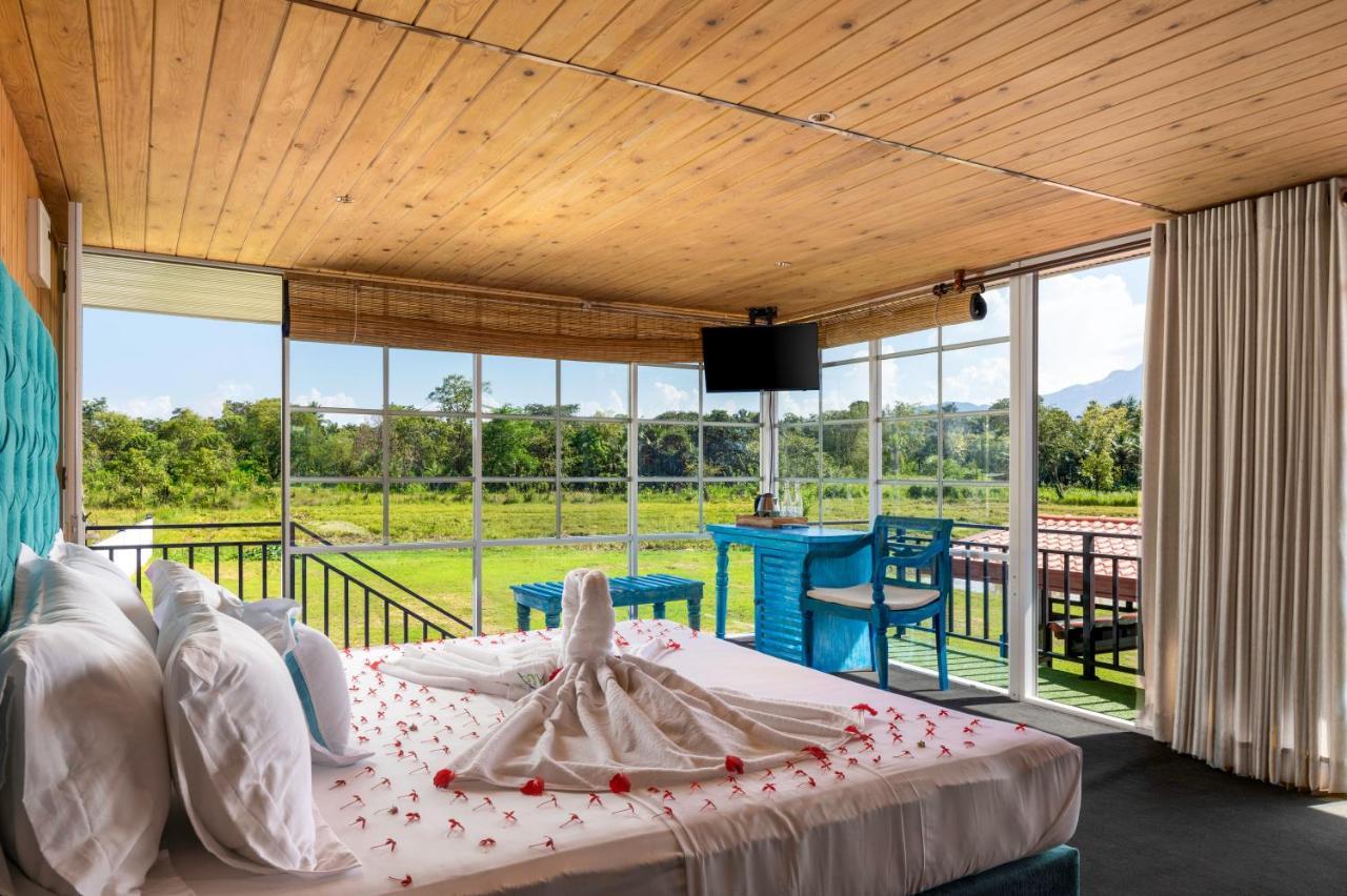 Elephyard Retreat Hotel มหิยันกานา ภายนอก รูปภาพ