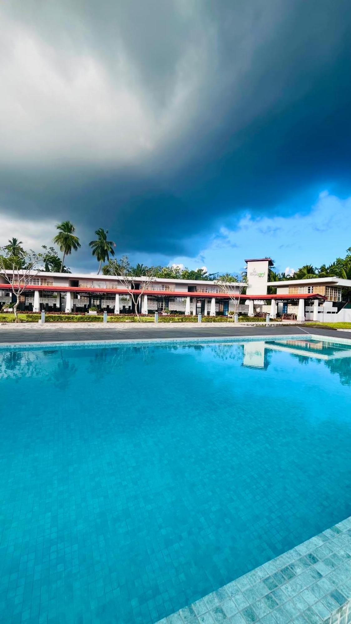 Elephyard Retreat Hotel มหิยันกานา ภายนอก รูปภาพ